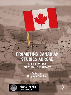 cover image of Promoting Canadian Studies Abroad
